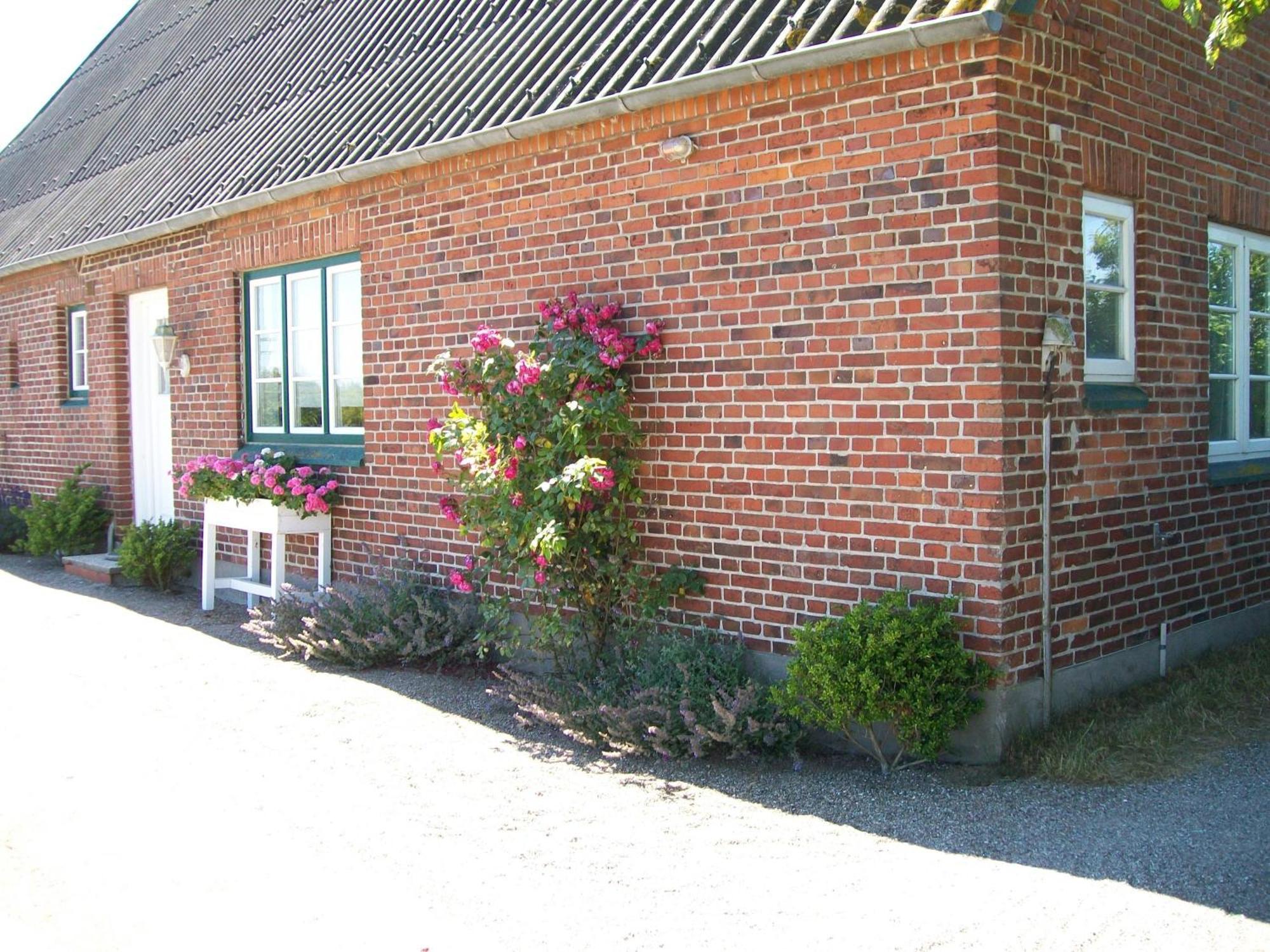 Charlottenhuus - Schloss Gelting Nieby  Exterior photo